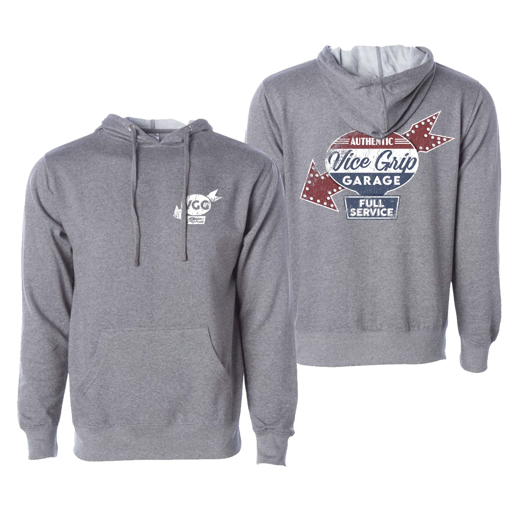 Jackets and Hoodies